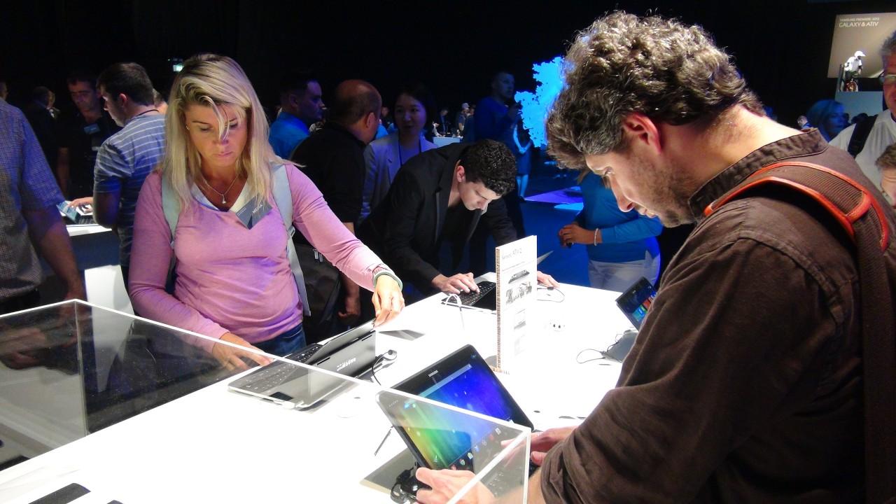[21/06/2013] Samsung-Event in London (45)