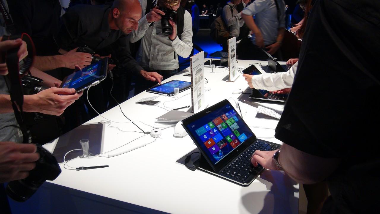 [21/06/2013] Samsung-Event in London (46)
