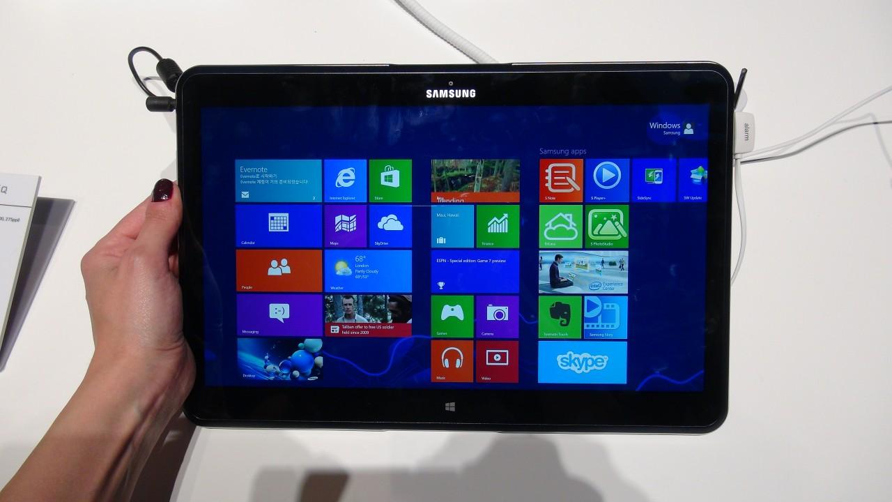 [21/06/2013] Samsung-Event in London (50)