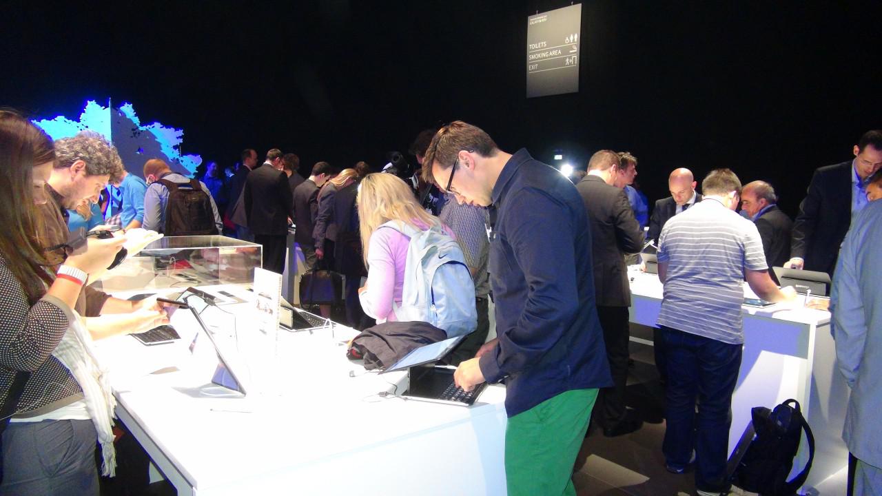 [21/06/2013] Samsung Event in London (58)