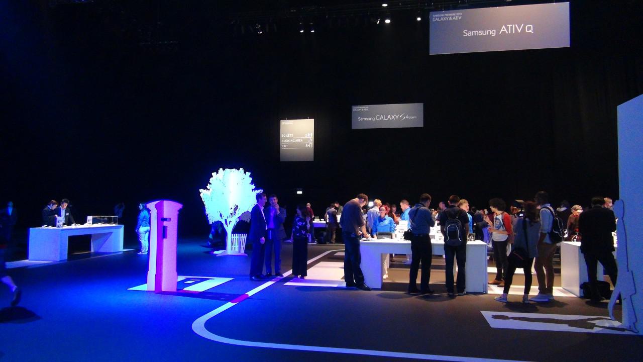 [21/06/2013] Samsung-Event in London (64)