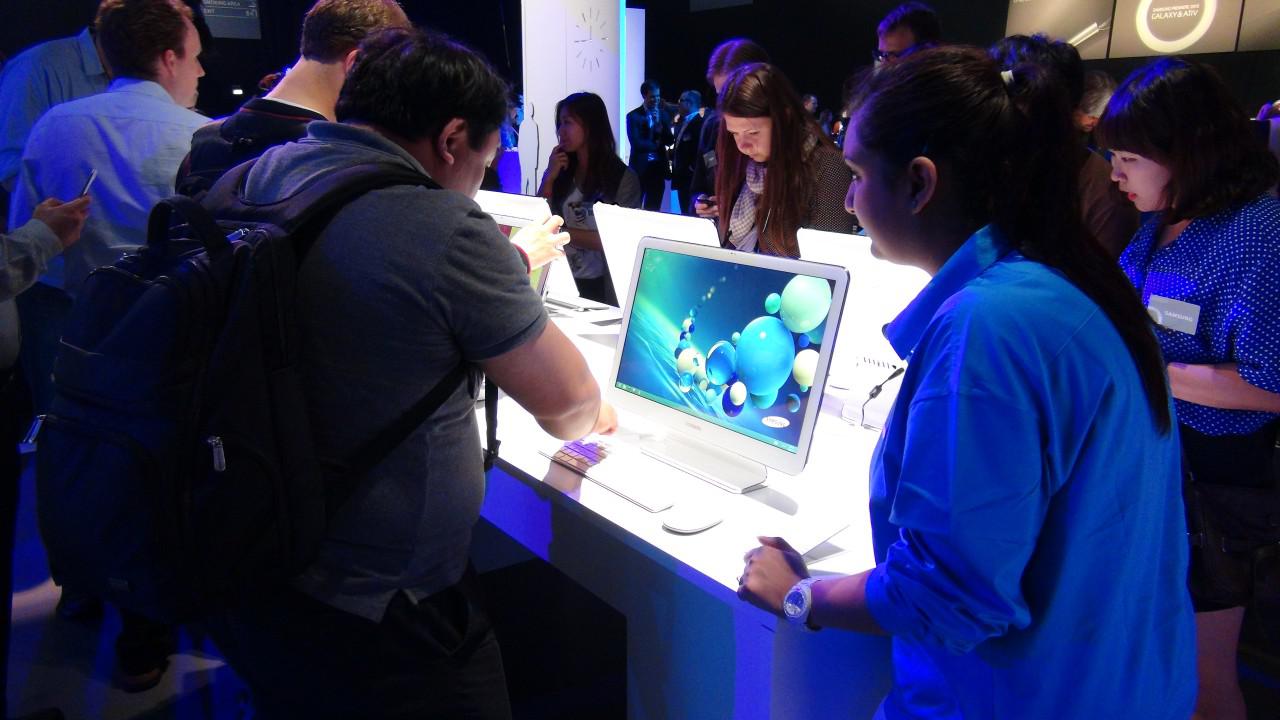 [21/06/2013] Samsung-Event in London (81)
