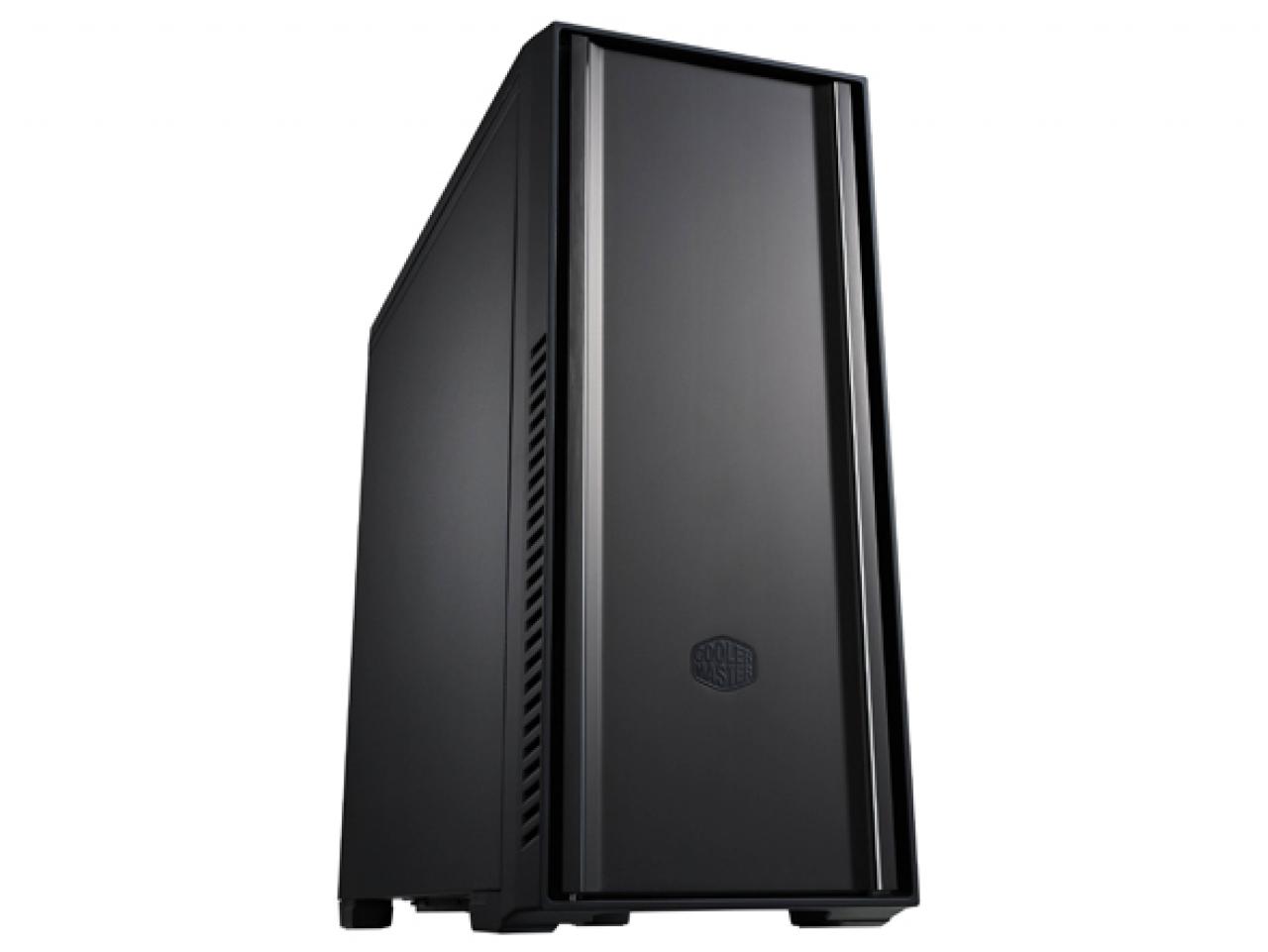 [07/06/2013] Cooler Master stellt Midi-Tower Silencio 650 Pure vor