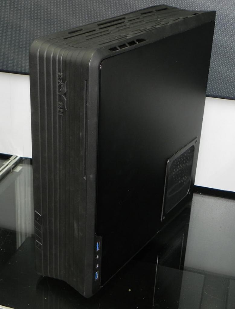[09/06/2013] Silverstone Raven: Bilder eines Mini-ITX-Gehäuses aufgetaucht (2)