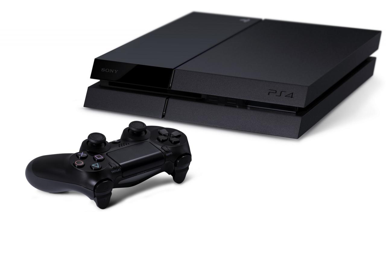 [11/06/2013] Playstation 4