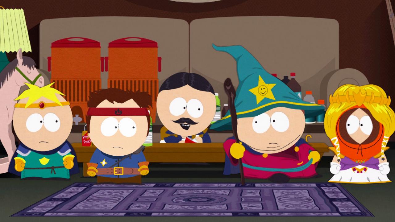 [05/06/2013] South Park: Der Stab der Wahrheit 29 Stimmen, 7.84%