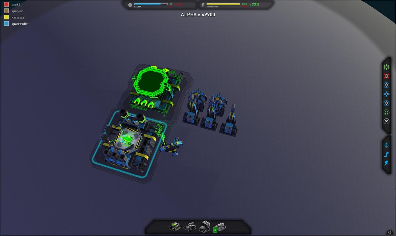 [24/06/2013] Planetary Annihilation: Impressionen aus der Alpha (10)