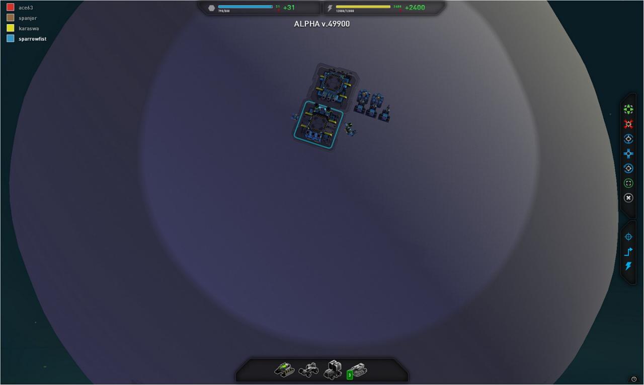 [24/06/2013] Planetary Annihilation: Impressionen aus der Alpha (11)