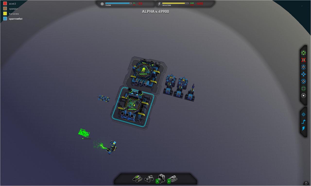 [24/06/2013] Planetary Annihilation: Impressionen aus der Alpha (12)