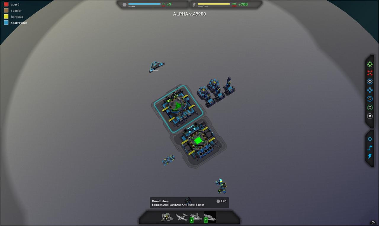 [24/06/2013] Planetary Annihilation: Impressionen aus der Alpha (14)