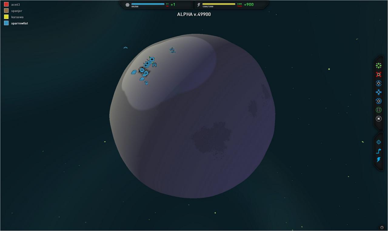 [24/06/2013] Planetary Annihilation: Impressionen aus der Alpha (15)