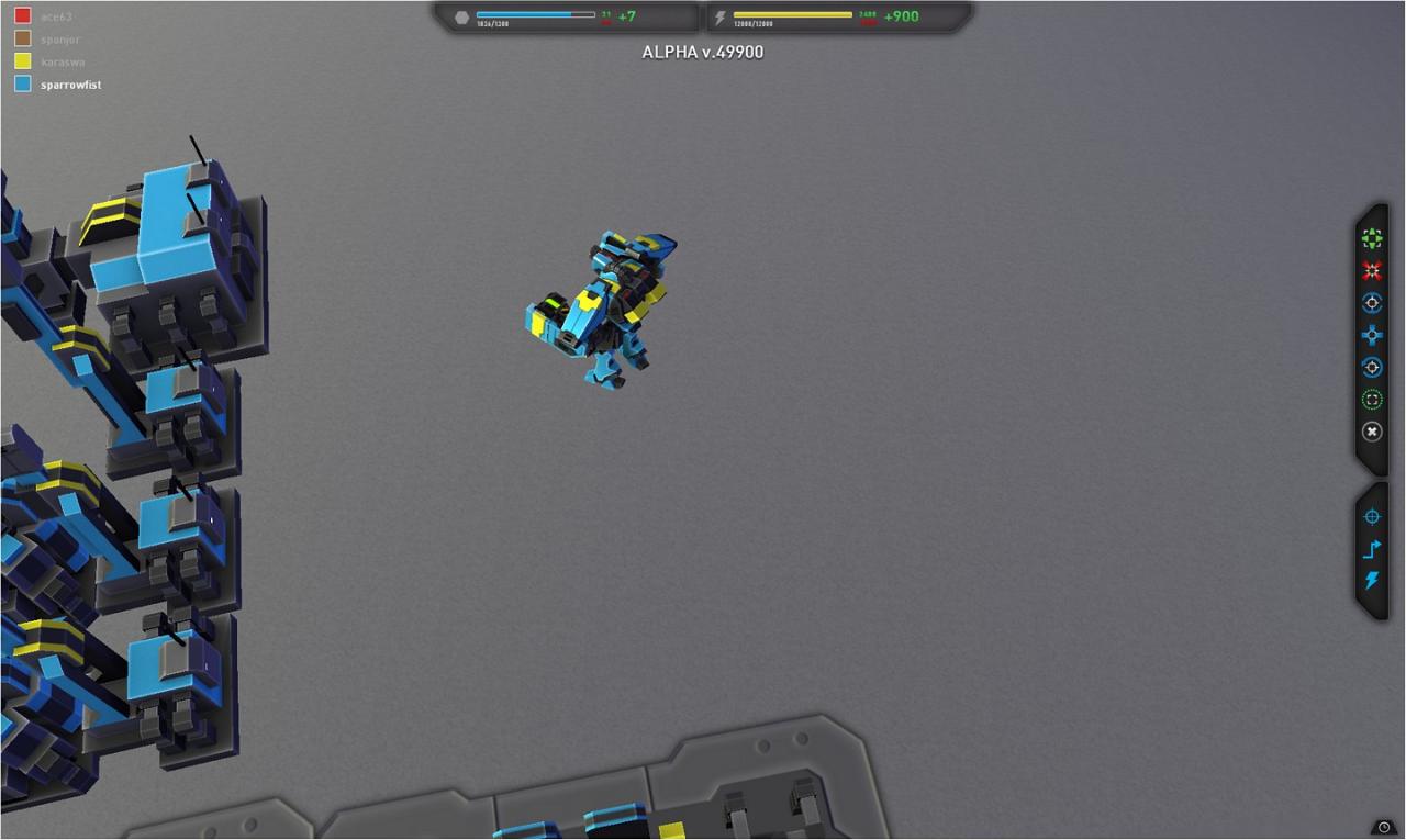 [24/06/2013] Planetary Annihilation: Impressionen aus der Alpha (16)