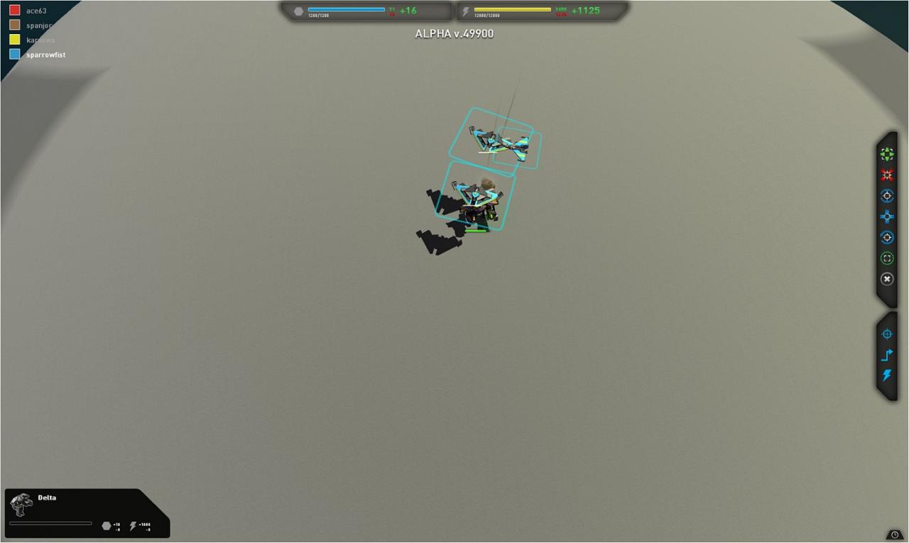 [24/06/2013] Planetary Annihilation: Impressionen aus der Alpha (18)
