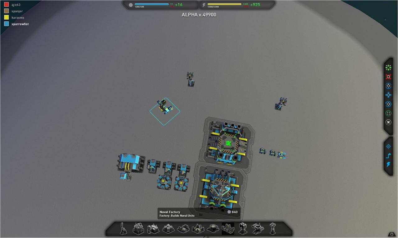 [24/06/2013] Planetary Annihilation: Impressionen aus der Alpha (20)