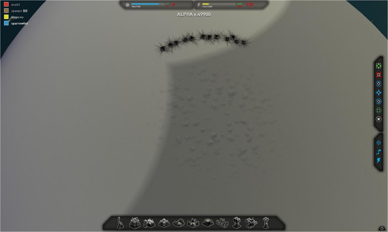 [24/06/2013] Planetary Annihilation: Impressionen aus der Alpha (21)