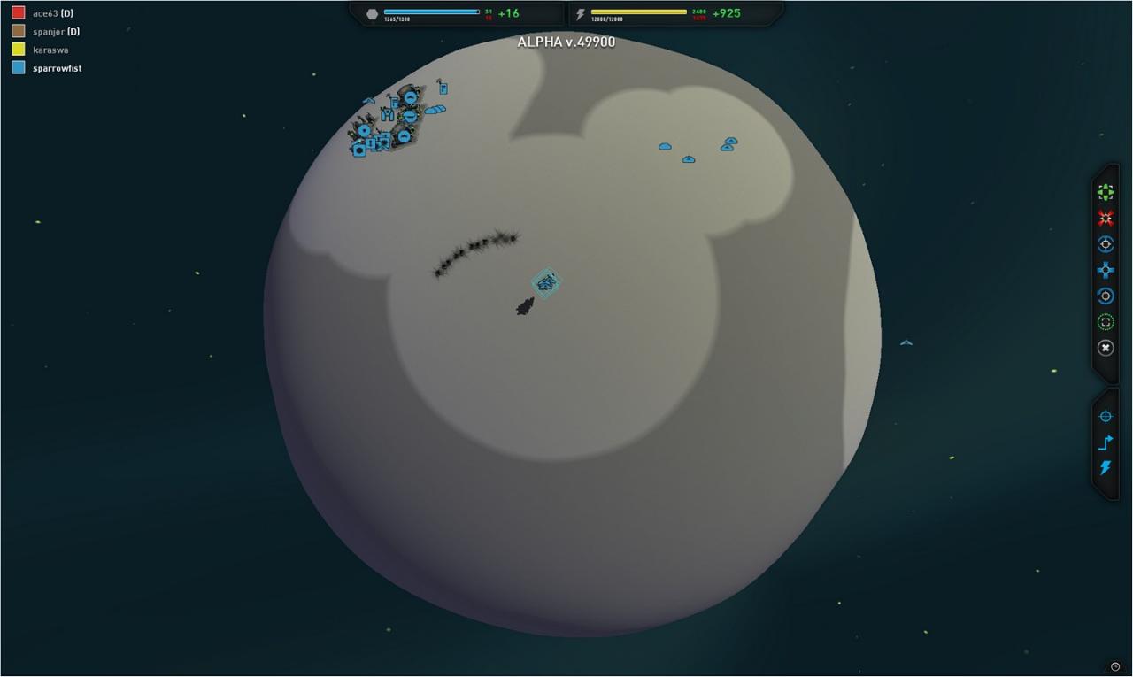 [24/06/2013] Planetary Annihilation: Impressionen aus der Alpha (2)
