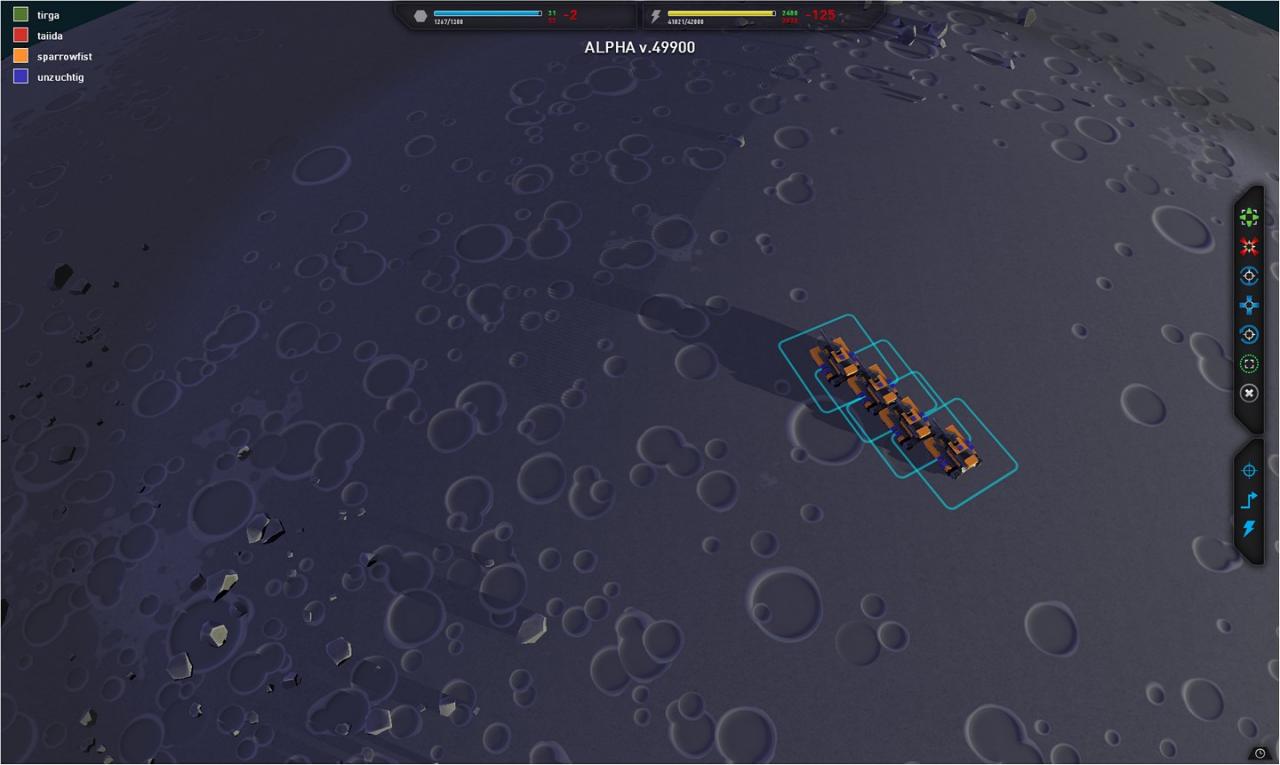 [24/06/2013] Planetary Annihilation: Impressionen aus der Alpha (24)