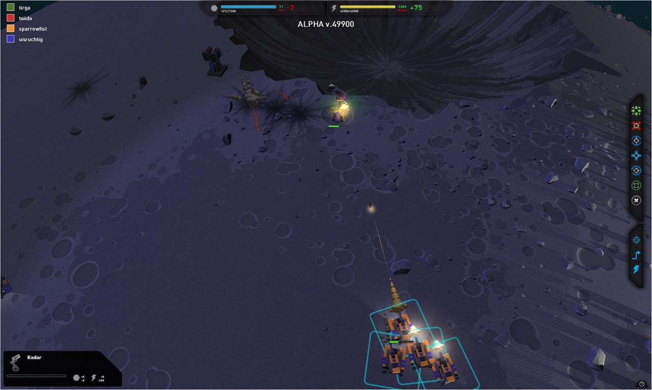 [24/06/2013] Planetary Annihilation: Impressionen aus der Alpha (25)