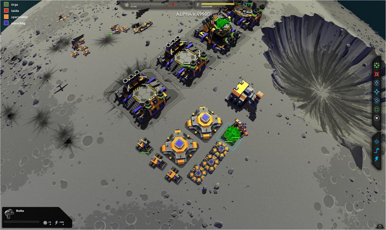 [24/06/2013] Planetary Annihilation: Impressionen aus der Alpha (31)
