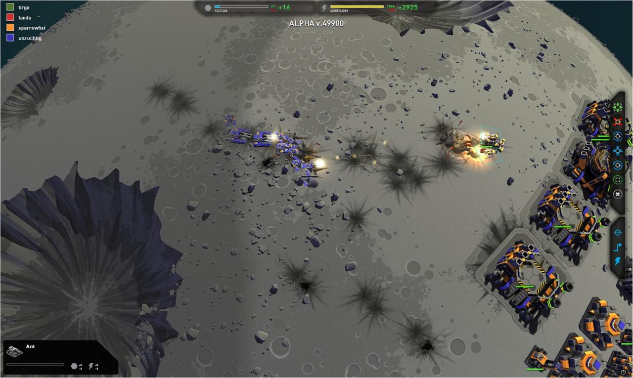 [24/06/2013] Planetary Annihilation: Impressionen aus der Alpha (32)