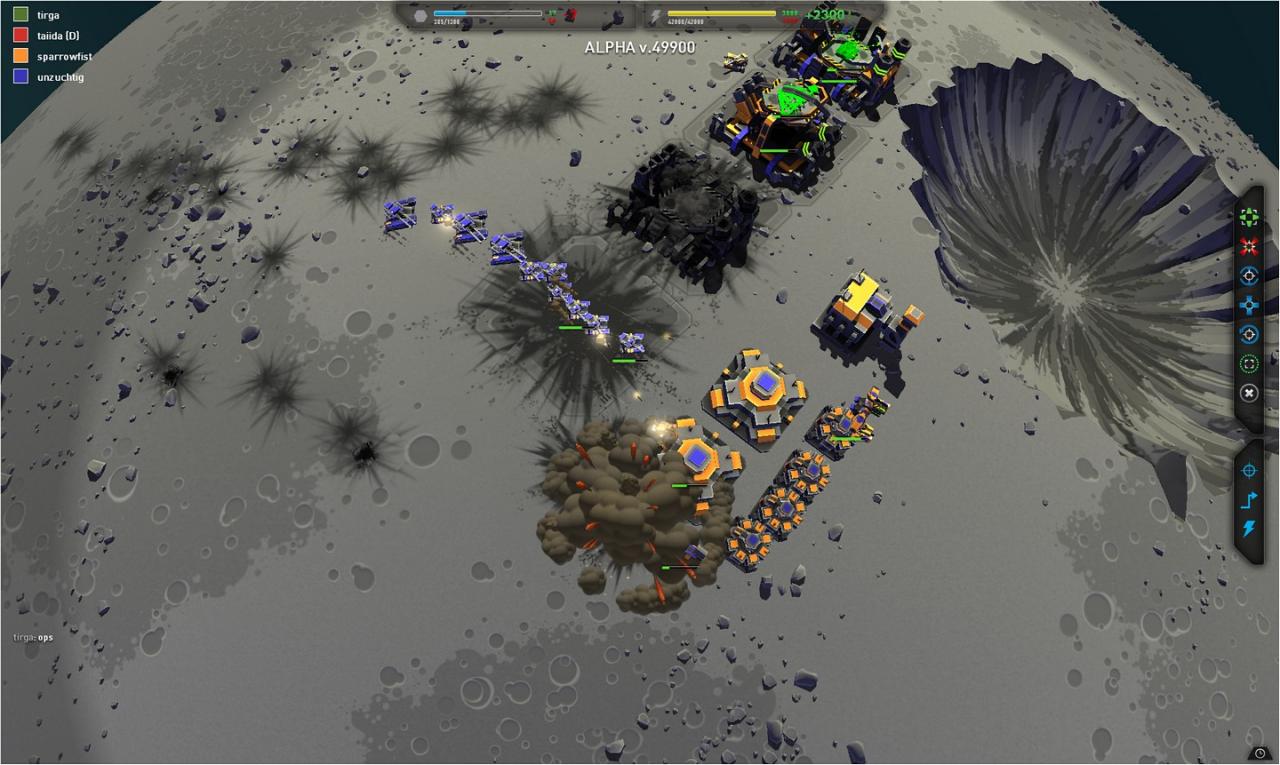 [24/06/2013] Planetary Annihilation: Impressionen aus der Alpha (33)