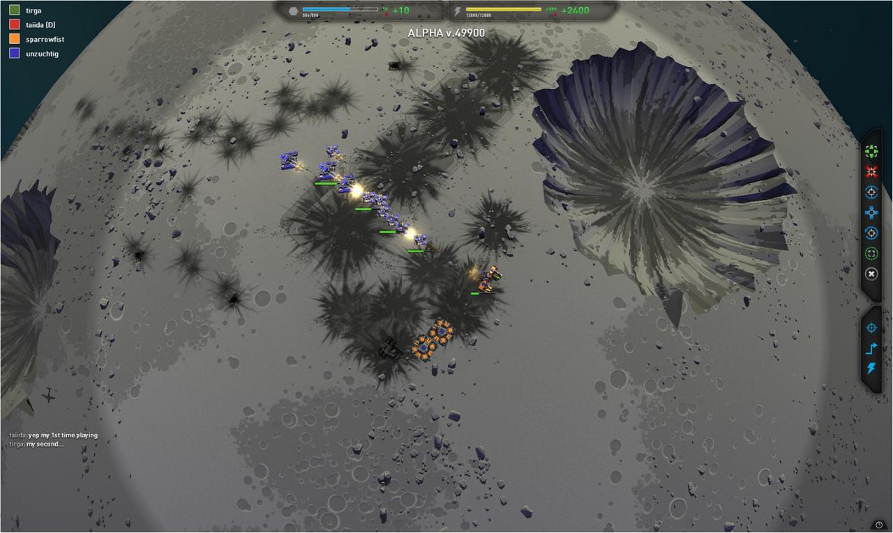 [24/06/2013] Planetary Annihilation: Impressionen aus der Alpha (35)