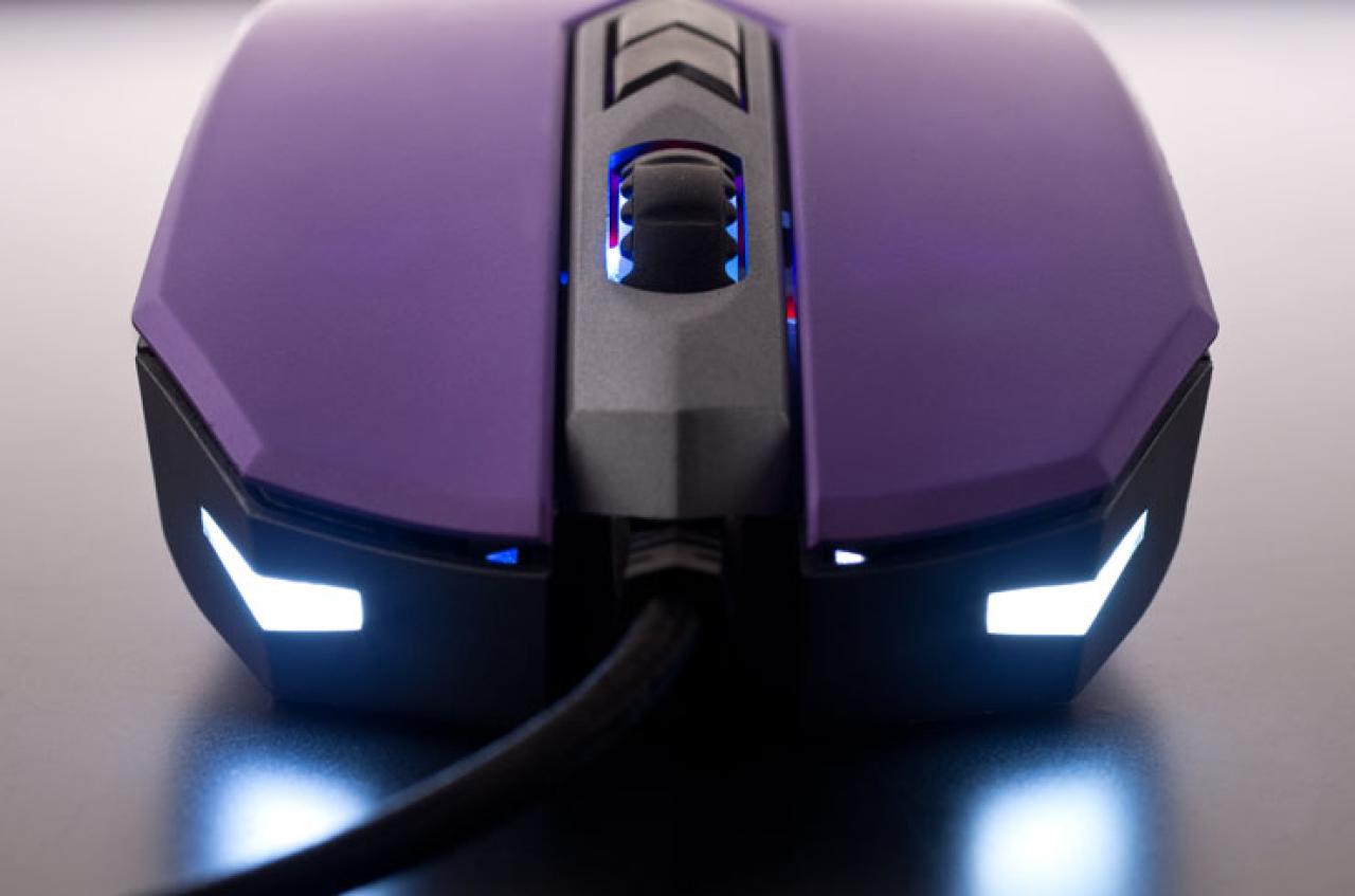 [11/06/2013] Tesoro Technology stellt die Gaming-Maus Gungnir vor (2)