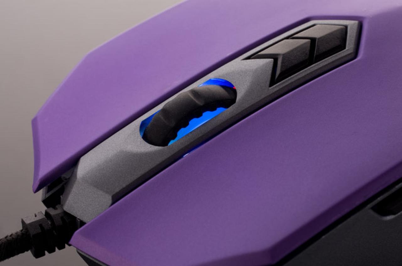 [11/06/2013] Tesoro Technology stellt die Gaming-Maus Gungnir vor (3)