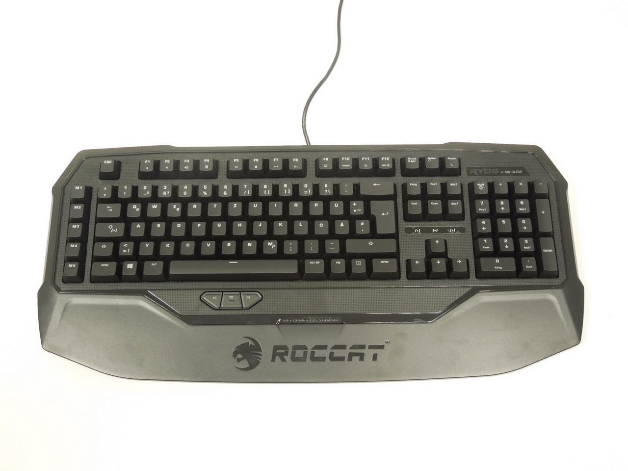 [13/06/2013] Roccat Ryos MK Glow im Test: Taugt Roccats erstes mechanisches Keyboard für Zocker? (5)