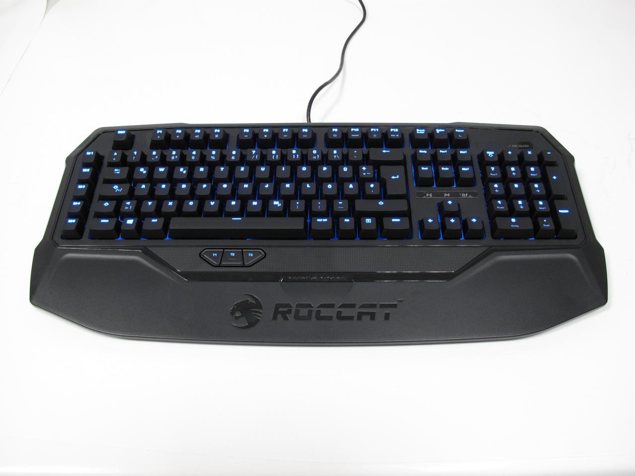 [13/06/2013] Roccat Ryos MK Glow im Test: Taugt Roccats erstes mechanisches Keyboard für Zocker? (8)