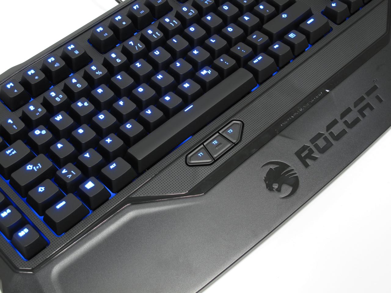 [13/06/2013] Roccat Ryos MK Glow im Test: Taugt Roccats erstes mechanisches Keyboard für Zocker? (9)