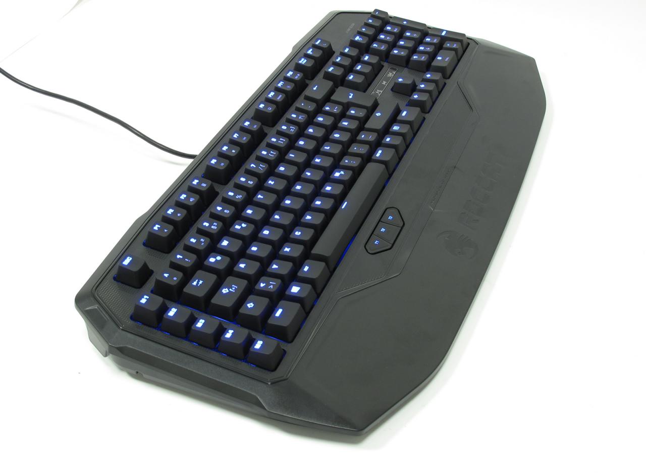 [13/06/2013] Roccat Ryos MK Glow im Test: Taugt Roccats erstes mechanisches Keyboard für Zocker? (3)