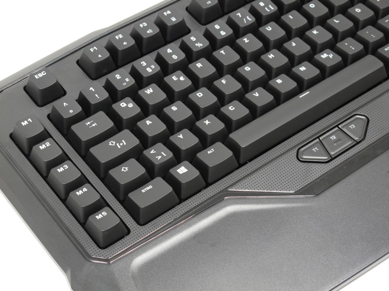 [13/06/2013] Roccat Ryos MK Glow im Test: Taugt Roccats erstes mechanisches Keyboard für Zocker? (14)