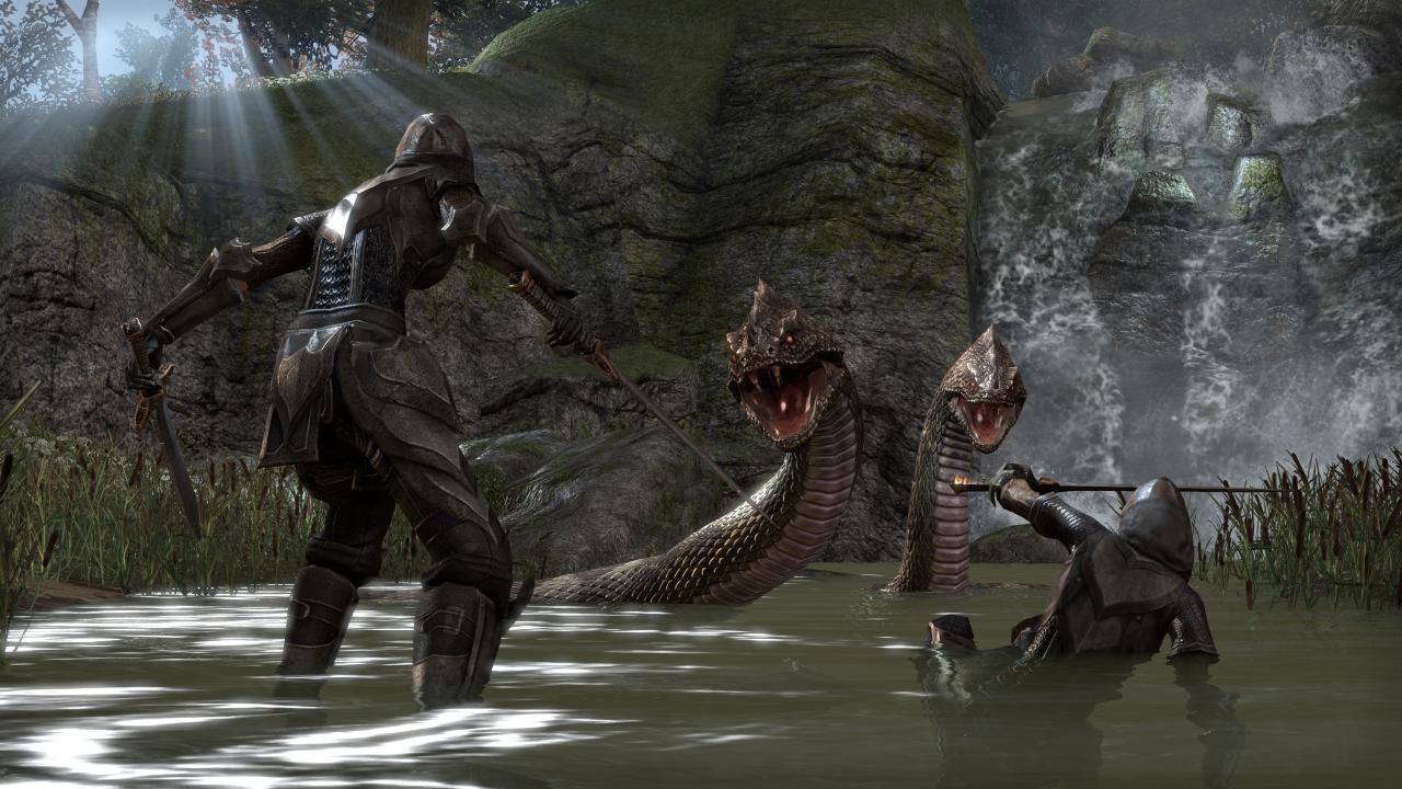 [17/06/2013] The Elder Scrolls Online braucht halbwegs aktuelle Hardware und hat Kracher-Potenzial - E3-Vorschau (3)