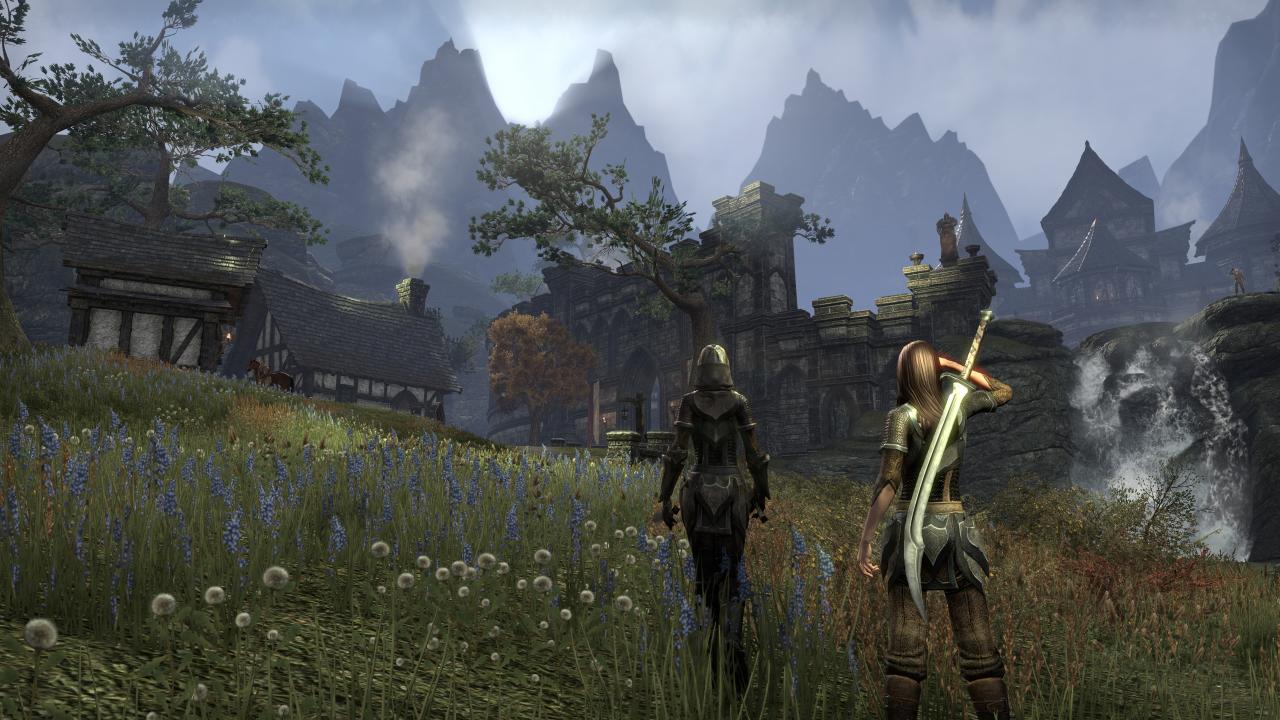 [17/06/2013] The Elder Scrolls Online braucht halbwegs aktuelle Hardware und hat Kracher-Potenzial - E3-Vorschau (4)