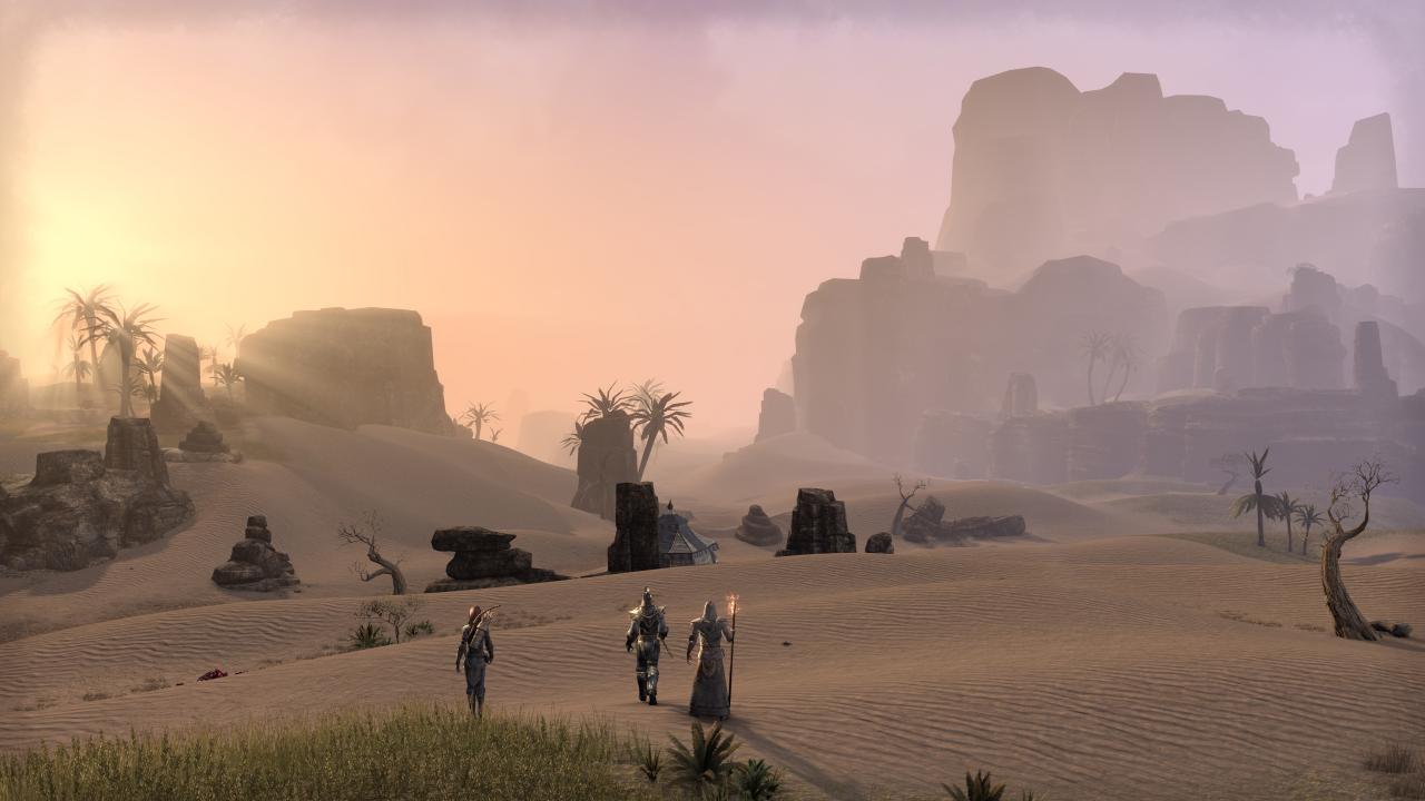 [17/06/2013] The Elder Scrolls Online 54 Stimmen, 14.59%