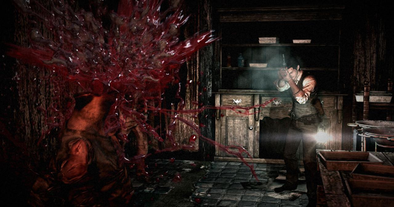 [18/06/2013] The Evil Within: Keine preisverdächtige Story, aber gut umgesetzt - E3-Vorschau (4)