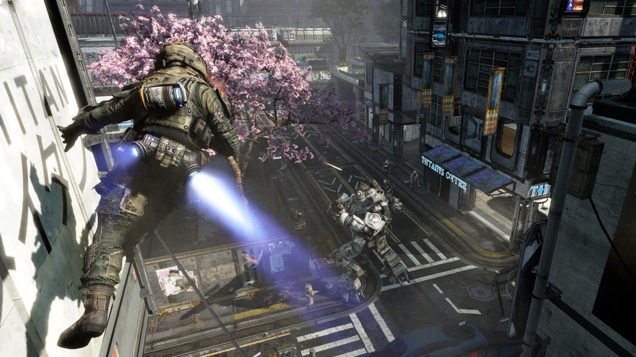 [12/06/2013] Titanfall: Hands-on-Test auf der E3 (1)