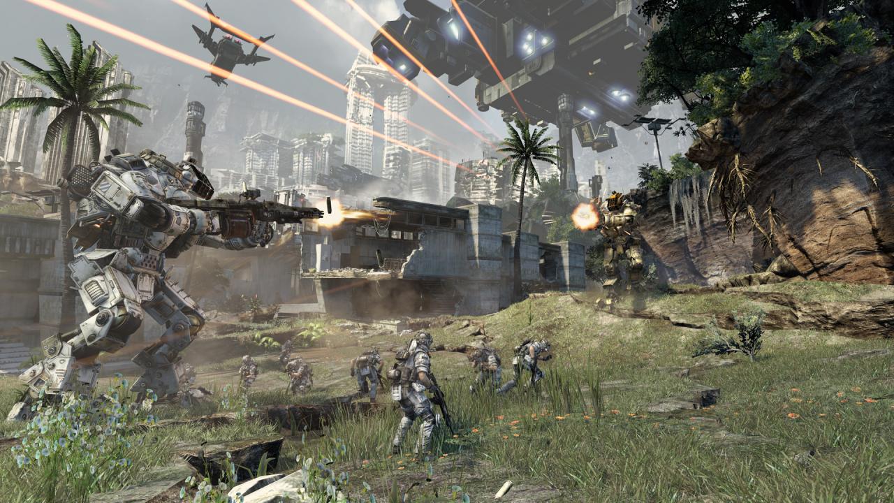 [21/06/2013] Titanfall vor Release: Exklusives Entwickler-Interview zur Technik