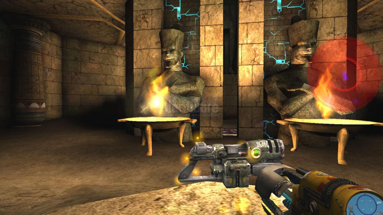 [18/06/2013] Platz 8: Unreal Tournament 2004 - 93% (Epic Games/Atari, 2004)