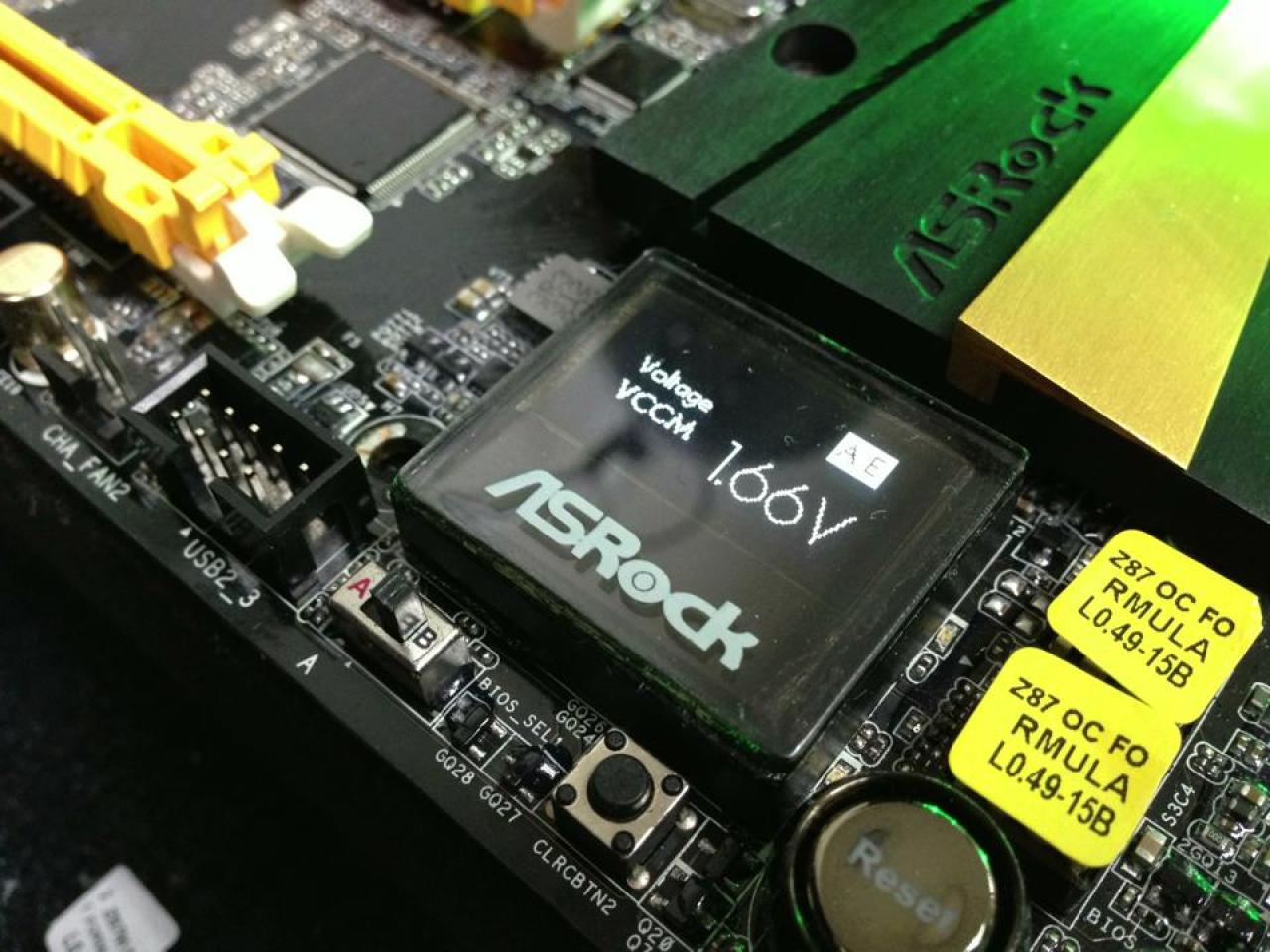 [12/06/2013] DDR3-4286: Neuer Weltrekord auf der Computex aufgestellt (2)