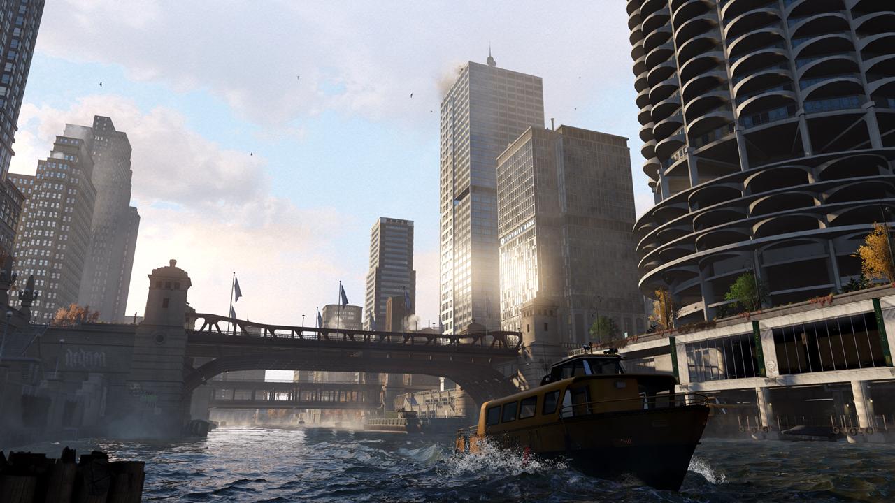 [13/06/2013] Watch Dogs auf der E3: Unsere Vorschau (1)