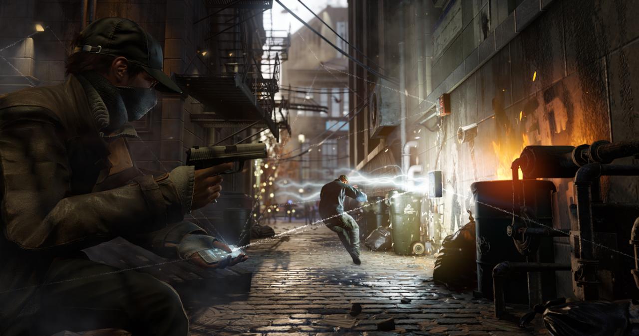 [13/06/2013] Watch Dogs auf der E3: Unsere Vorschau (2)