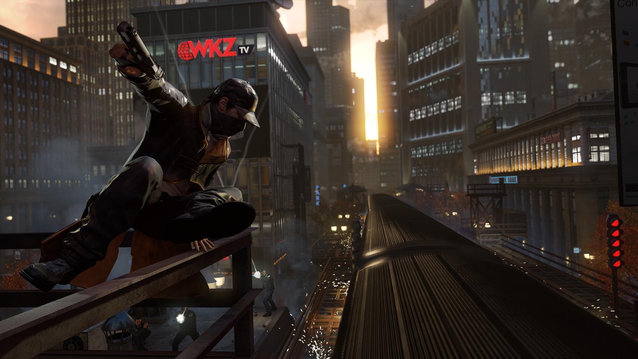 [13/06/2013] Watch Dogs war der Überraschungshit der letzten E3 schlechthin. Auch ein Jahr später ist das Interesse an dem Open-World-Titel (hat jemand GTA 5 gerufen?) ungebrochen. Level Design Director Falko Poiker zeigt uns eine Auswahl dessen, was Hacker Aiden Pearce alles anstellen kann, wenn er nicht im Rahmen der Hauptgeschichte des Action-Adventures unterwegs ist. Lesen!