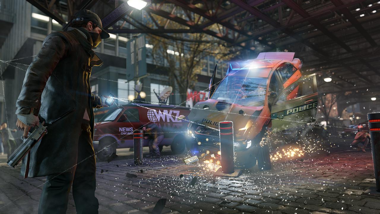 [13/06/2013] Watch Dogs auf der E3: Unsere Vorschau (4)