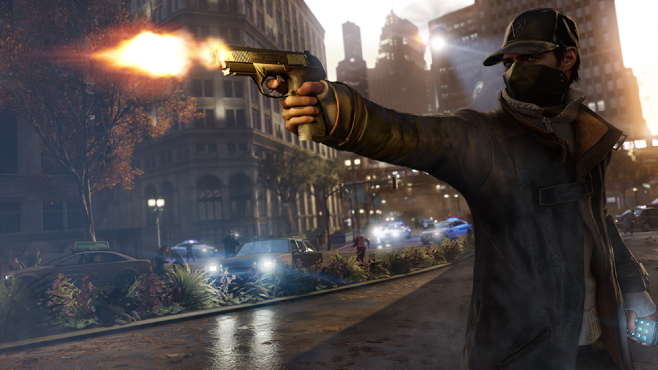 [03/06/2013] Watch Dogs 135 Stimmen, 36.49%