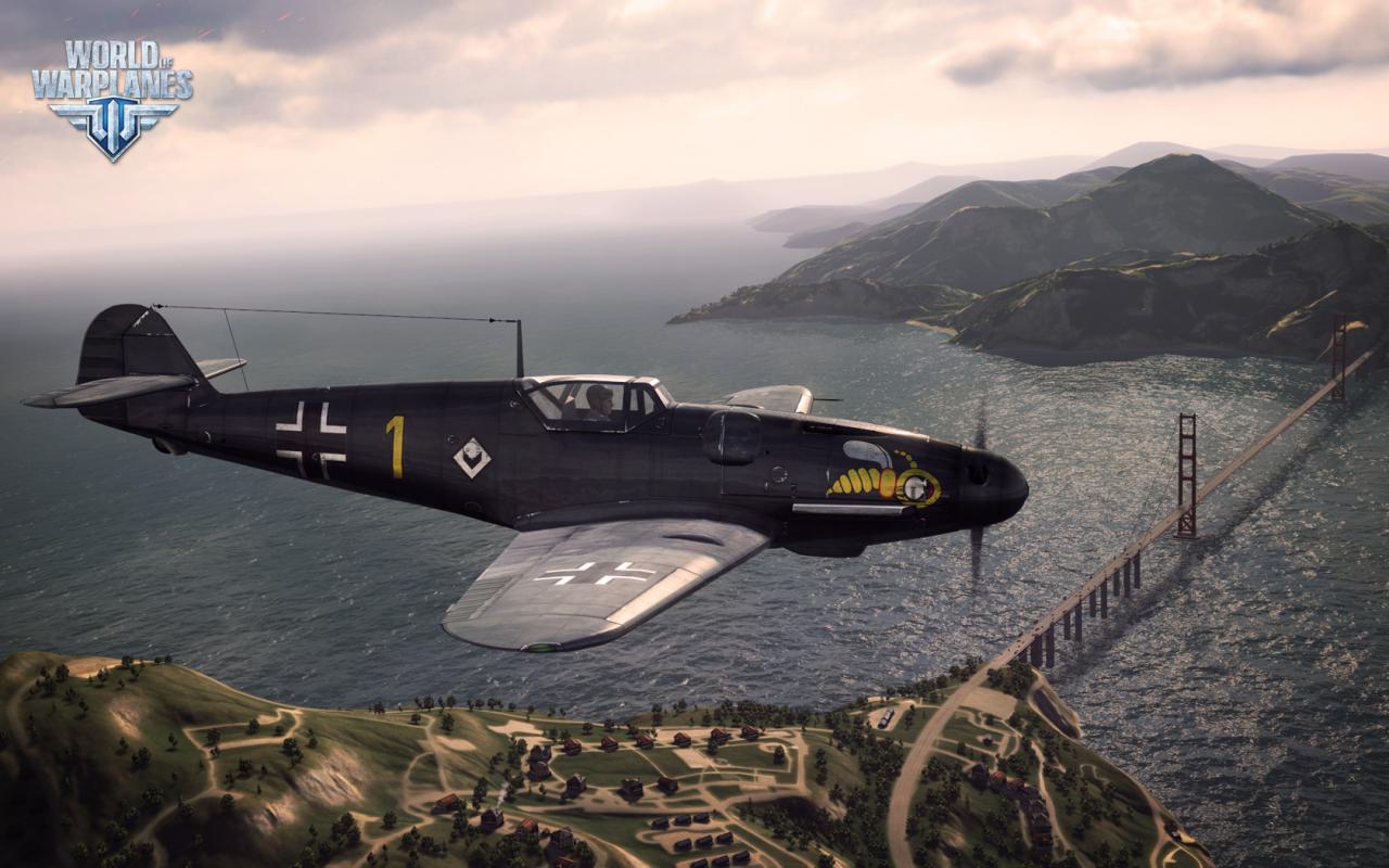 [12/06/2013] World of Warplanes 8 Stimmen, 2.16%
