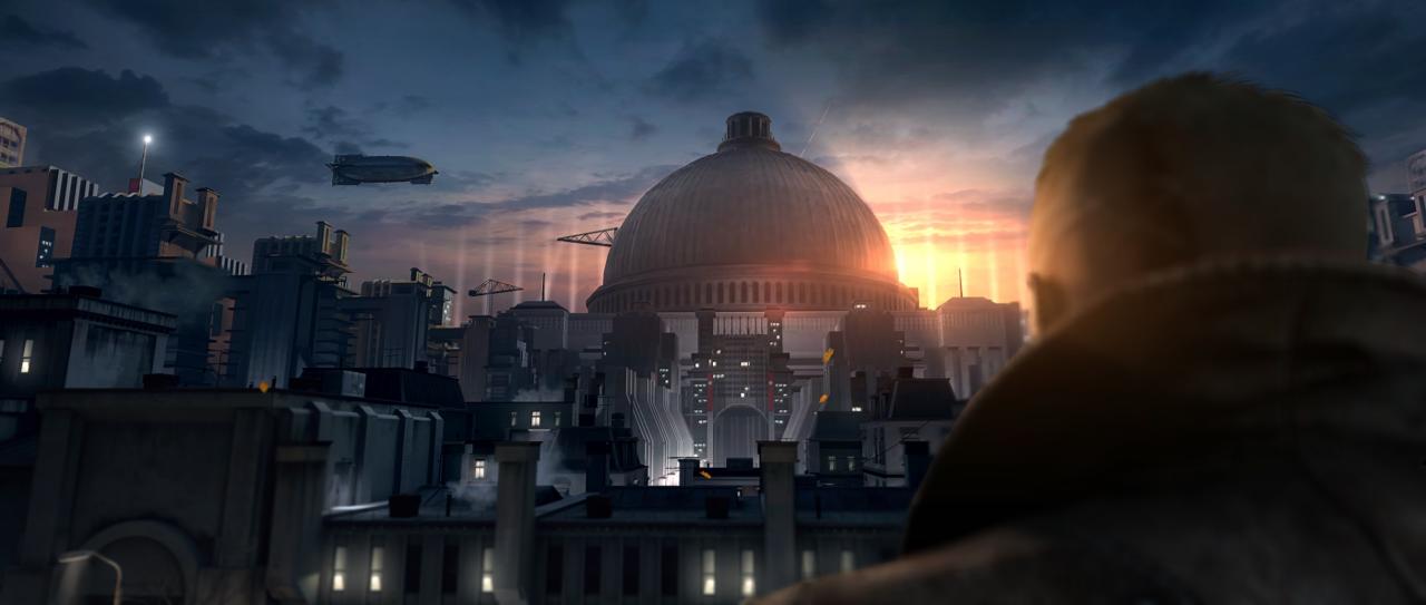 [14/06/2013] Wolfenstein: The New Order - E3-Screenshots (1)