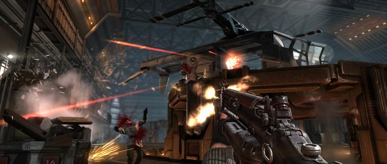 [14/06/2013] Wolfenstein: The New Order - E3-Screenshots (3)