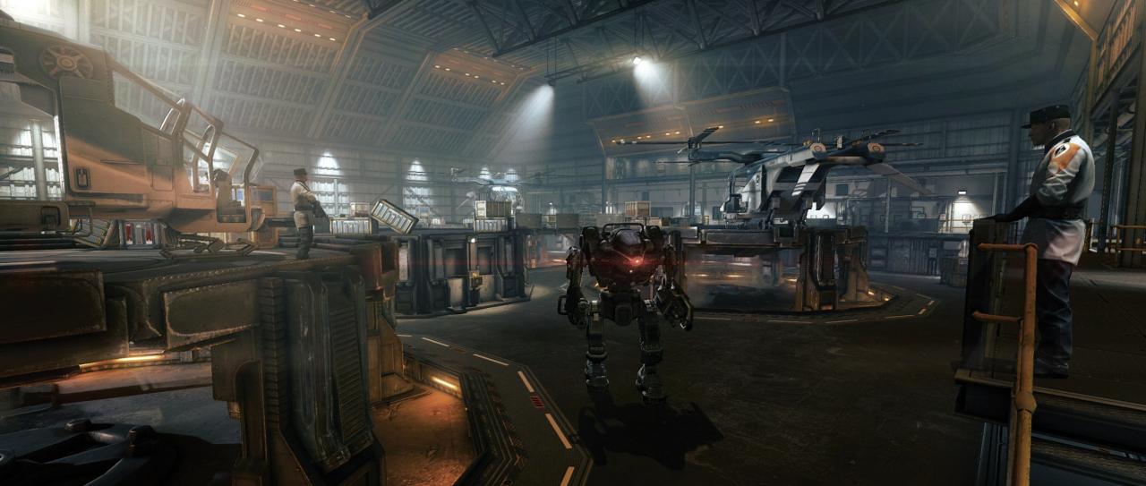 [14/06/2013] Wolfenstein: The New Order - E3-Screenshots (5)